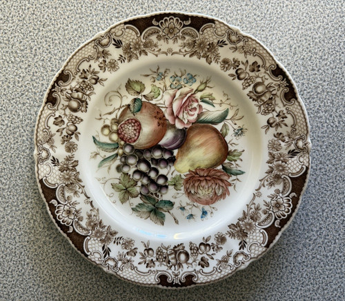 Johnson bros windsor ware - windsor,