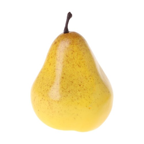 Artificial pear ornament house - artificial,