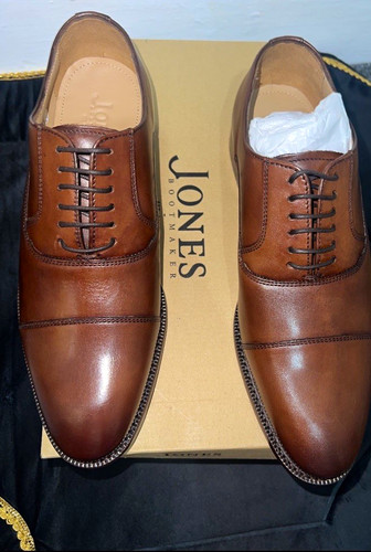 Jones bootmaker brown leather - bootmaker,