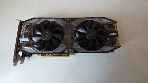 Freshly repasted evga - evga, geforce