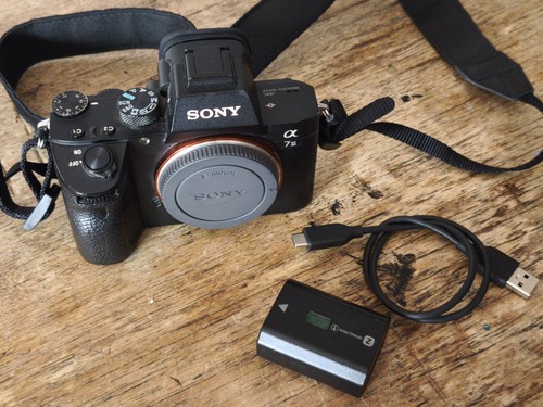 Sony alpha iii 0 - alpha,