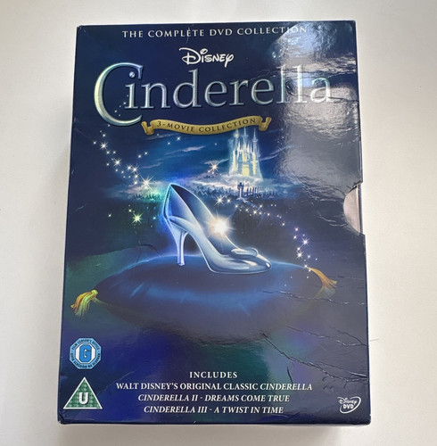 Walt disney cinderella - walt,