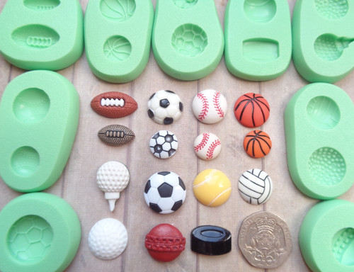 Mini craft mould tiny - mould:,