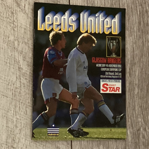 Leeds united football - leeds,