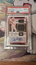2024 Panini Three Count WWE