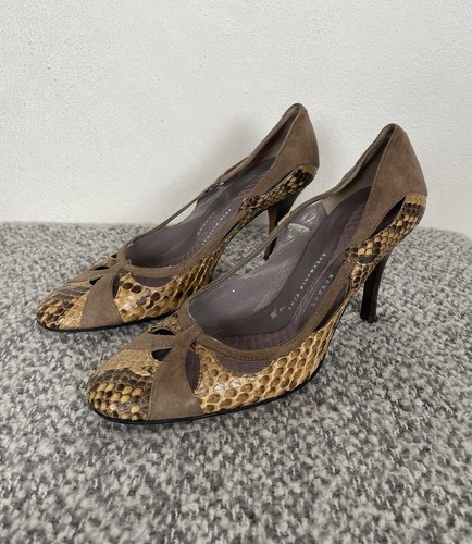 Anya hindmarch vintage python - anya,