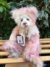 Charlie bears 2018 - charlie, mohair