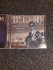 Roy Orbison The Rock 'N' Roll Ballads CD (2003) Good Condition Greatest Hits