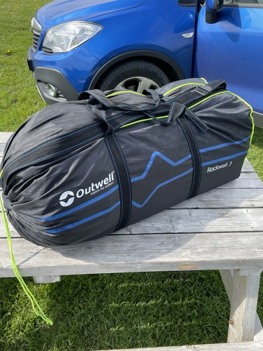 Outwell rockwell person - outwell, tent
