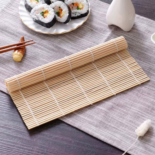 Japanese bamboo sushi mat - bamboo,