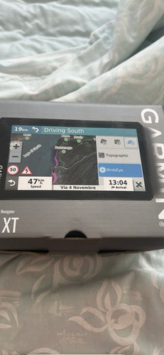 Garmin sumo motor - motor, cycle
