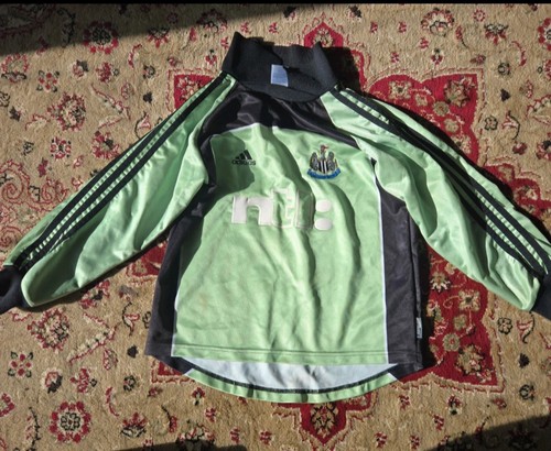 2000 newcastle united goal - 2000/01,