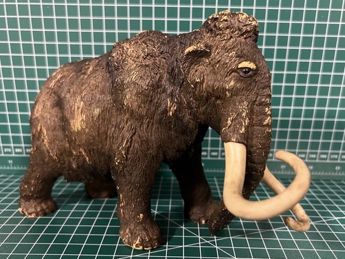 Papo animal woolly mammoth - woolly,