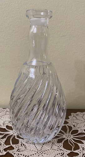 Blown vintage glass - im,