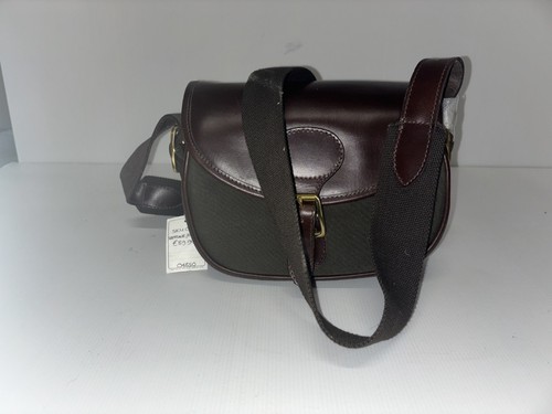 Huntsman canvas cartridge bag - huntsman,