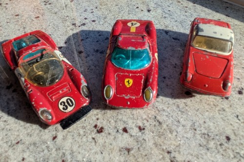 1960s corgi cars - 1960s,