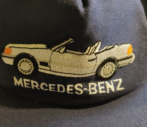 Rare vintage mercedes benz - mercedes,