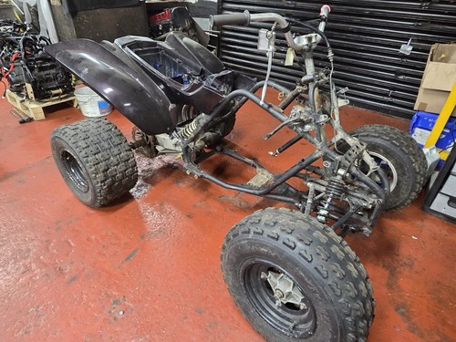 Yamaha raptor yfm yfz - /,