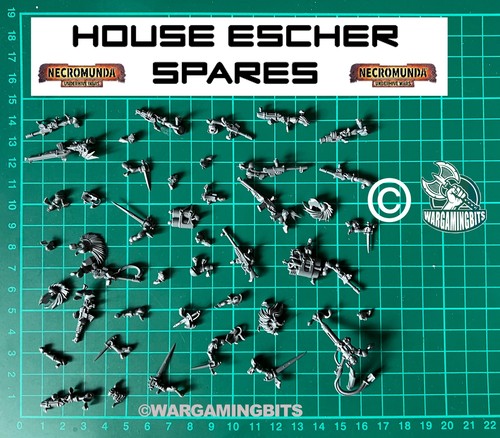 Games workshop necromunda - games,