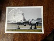 Avro Vulcan XH558 Final