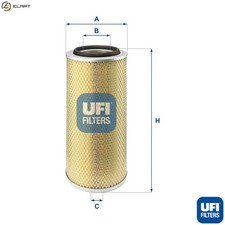 AIR FILTER 27.804.00 FOR