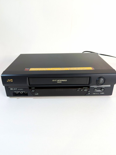 Jvc a591u vhs fi - hr-a591u, stereo