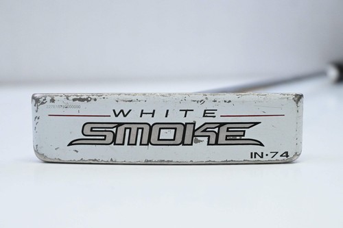 Taylormade white smoke 74 - taylormade,