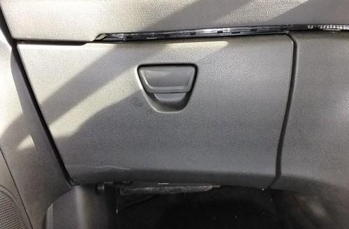Glove box ford fiesta mk7 - mk7, fl