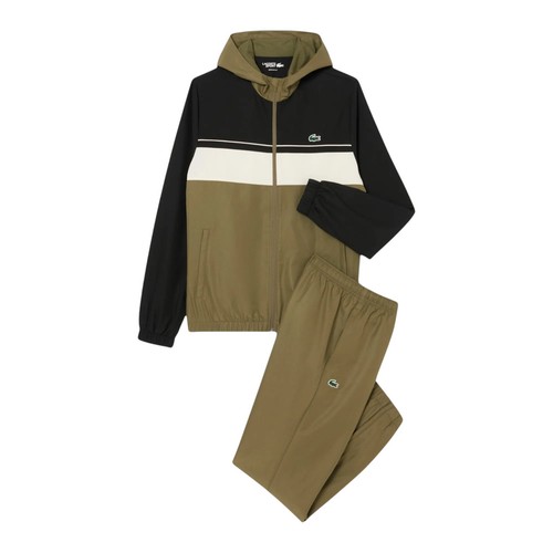 Lacoste full tracksuit set - full,