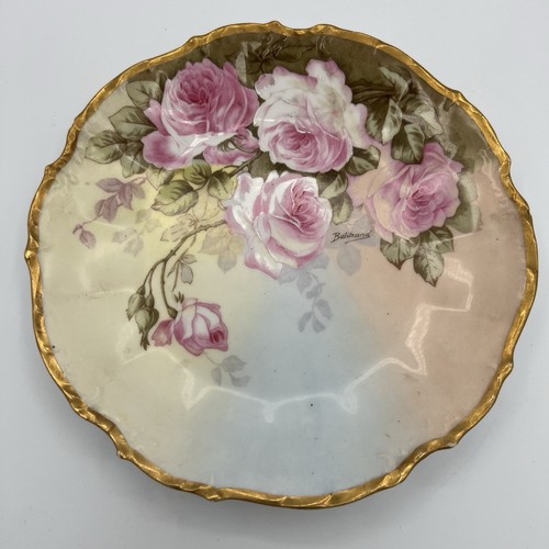 Vintage limoges france gold - limoges,