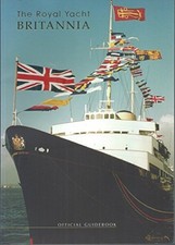 The Royal Yacht Britannia