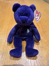 Rare Princess Diana Beanie