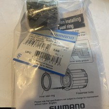 Shimano C201 / RM40 8-speed MTB Freehub body
