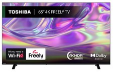 Toshiba 65 Inch TV Smart 4K