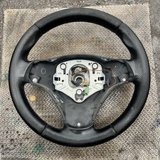 BMW M Sport Leather Steering