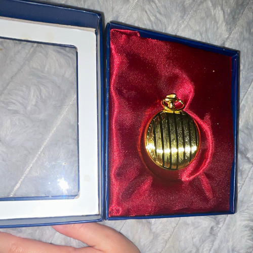 Yellow gold full hunter quartz - yellow,