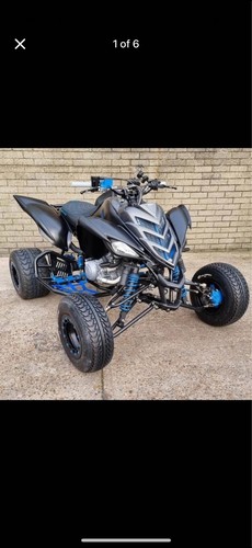 Yamaha raptor