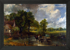 John Constable Hay Wain Framed
