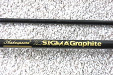 Shakespeare Sigma Graphite Fly Fishing Rod  :  - 1750-2.70 9.0m