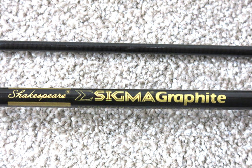 Shakespeare sigma graphite fly - shakespeare,