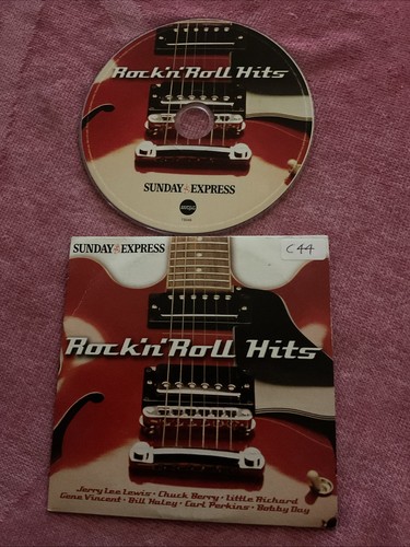 Rock roll hits - hits, sunday