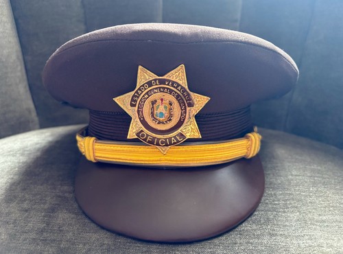Constabulary cap