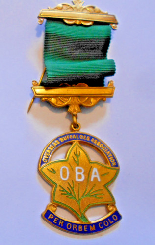 Raob royal antediluvian order - royal,