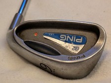 Ping G2 9 Iron Orange Dot