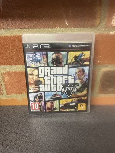 Grand theft auto - theft, v