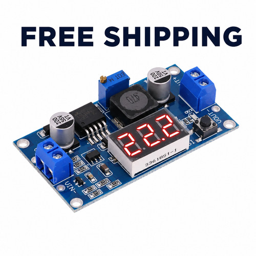 Lm2596 buck converter - lm2596,