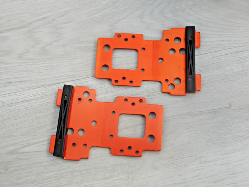 Hpi savage 6 xl - x4.6, diff