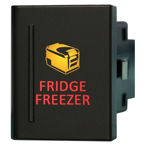 Push switch a147l fridge - switch,