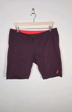 Fox Ripley Ladies MTB shorts - Size Large - Cylinder Bike Purple - Pink Pocket 