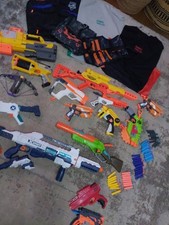 Large Nerf and Xuru Gun Bundle